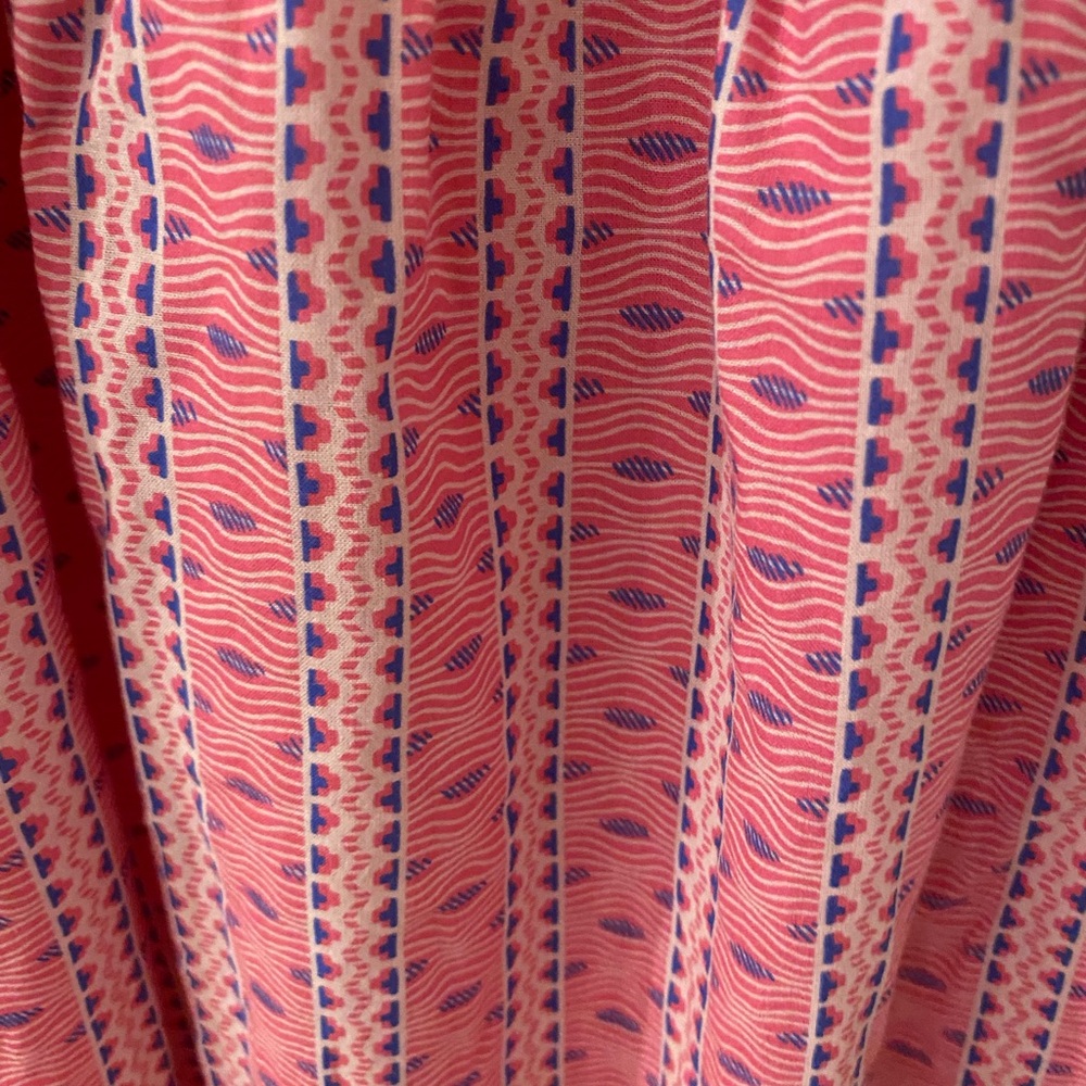 Tuckernuck Pink and White Maxi Dress - Picture 4 of 5